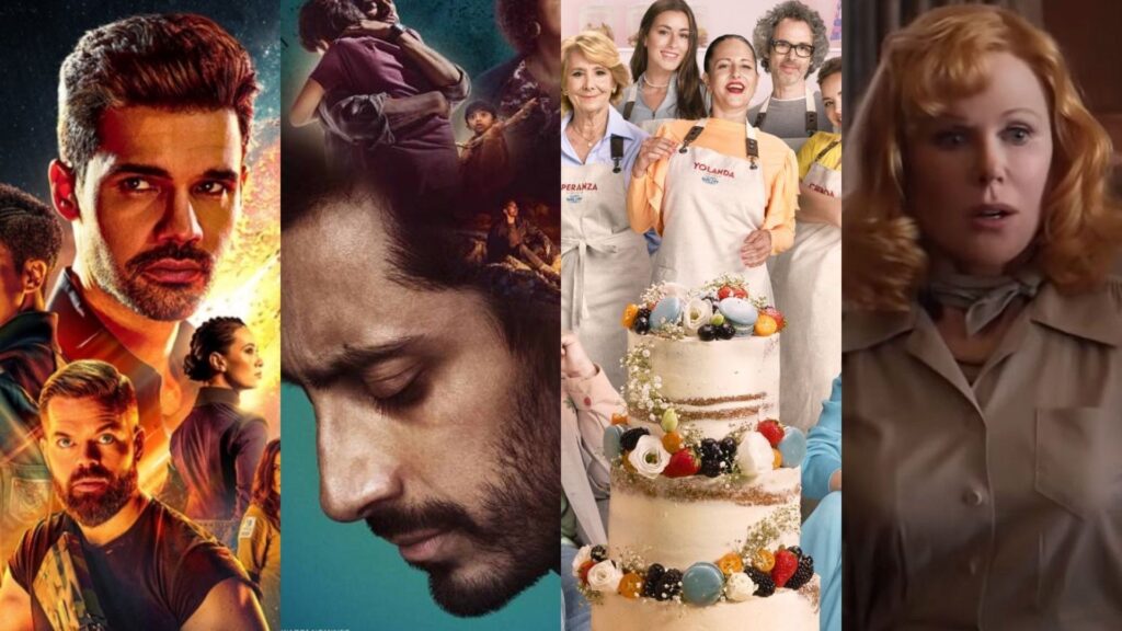 Todos los estrenos que llegan a Amazon Prime en diciembre 2021 ...