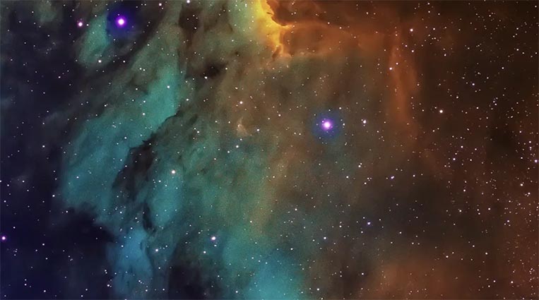 Telescopio James Webb capta nebulosa ‘Cabeza de Caballo’ con un detalle ...